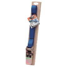 Bagagerem 5m / 560kg Blå